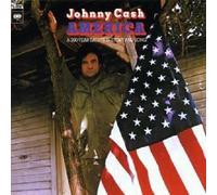 JOHNNY CASH "AMERICA" CD COUNTRY NEW