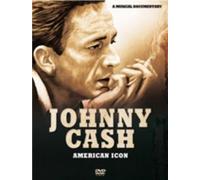 Johnny Cash: American Icon DVD (2015) Johnny Cash cert E NEW Amazing Value