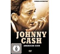 JOHNNY CASH - AMERICAN ICON - New DVD - Q72z