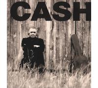 Johnny Cash American Ii: Unchained LP vinyl Europe American Recordings 2014 180g