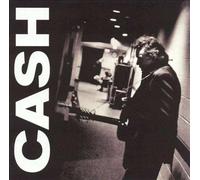 Johnny Cash American III: Solitary Man LP in Black Johnny Cash Black
