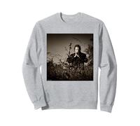 Johnny Cash American Music Legend By Michael Grecco Sweatshirt