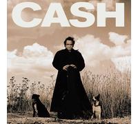 Johnny Cash American Recordings (CD) Album (US IMPORT)