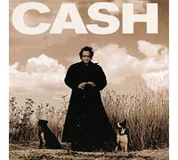 Johnny Cash - American Recordings - CD - G1398z
