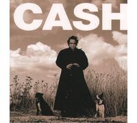 Johnny Cash American Recordings LP vinyl Europe American Recordings 2018