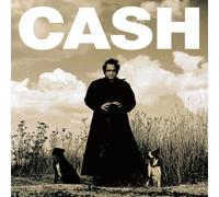 Johnny Cas - American Recordings - New Vinyl Record - P99z