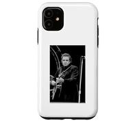 Johnny Cash American Songwriting Legend Live Andy Willsher Case for iPhone 11