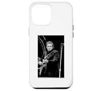 Johnny Cash American Songwriting Legend Live Andy Willsher Case for iPhone 12 Pro Max