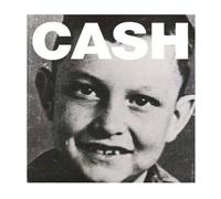 Johnny Cash American VI: Ain't No Grave - 1x Vinyl LP in Black Johnny Cash Black