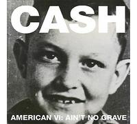 Johnny Cash American VI Ain't No Grave LP New 600753441671