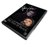 Johnny Cash - An Anthology Of The Man In Black [DVD] [dvd] [2002] By Quantum Leap Includes a Quantum Leap Printed Disc Cleaning Cloth
