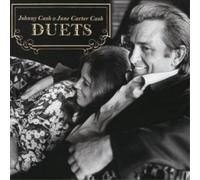 Johnny Cash and June Carter Cash Duets (CD) Album (US IMPORT)