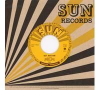 Johnny Cash And Tennessee Two - Johnny Cash - Get Rhythm / I Walk The Line - Single [VINYL]