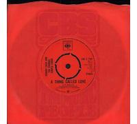 Johnny Cash And The Evangel Temple Choir - A Thing Called Love [VINYL]