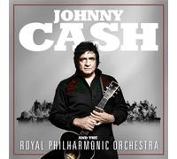 Johnny Cash - and the Royal Philharmonic Orchestra - New Vinyl Record 1 - O15z