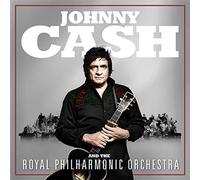 Johnny Cash - and the Royal Philharmonic Orchestra - New Vinyl Record 1 - T15z