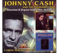 Johnny Cash and the Tennessee 2 - Showtime/Original Golden Hits Vol. 3 [Australian Import]