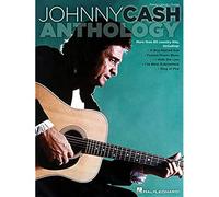 Johnny Cash Anthology: Piano, Vocal, Guitar