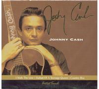 Johnny Cash - Artist Touch Collection