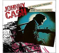 Johnny Cash - At Folsom Prison and San Quentin