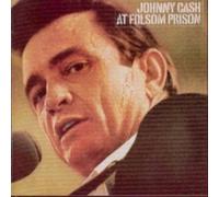 JOHNNY CASH: AT FOLSOM PRISON - CD