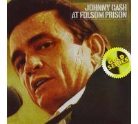 JOHNNY CASH: AT FOLSOM PRISON - CD