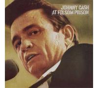 Johnny Cash – At Folsom Prison – CD