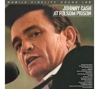Johnny Cash : At Folsom Prison CD Hybrid (2024) NEW FREE Shipping, Save £s