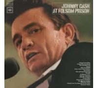 JOHNNY CASH: AT FOLSOM PRISON - LP vinyl BRAND NEW