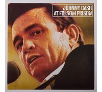 At Folsom Prison by Johnny Cash (Record, 2015)