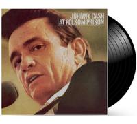 At Folsom Prison by Johnny Cash (Record, 2015)