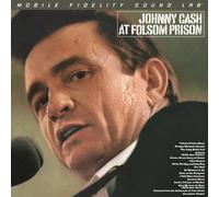 Johnny Cash – At Folsom Prison – 12" Vinyl – MoFi Electronics