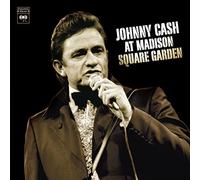 Johnny Cash - At Madison Square Garden