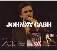 Johnny Cash - At Madison Square Gardens/America