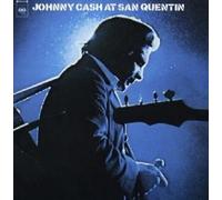 JOHNNY CASH "AT SAN QUENTIN" 2 CD NEU