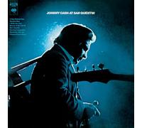 Johnny Cash At San Quentin