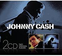 Johnny Cash – At San Quentin/At Folsom Prison