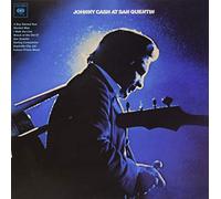 Johnny Cash - At San Quentin (the Complete 1969 Concert) [VINYL]
