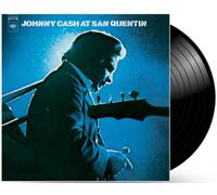 Johnny Cash - At San Quentin - Vinyl - New - Sony Music (2015)