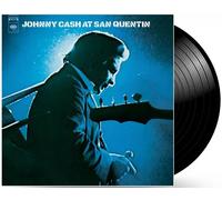 JOHNNY CASH At San Quentin Vinyl NEW