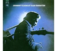 Johnny Cash - At San Quentin [VINYL]