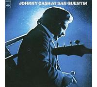 JOHNNY CASH At San Quentin Vinyl NEW