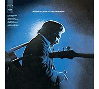 Johnny Cash - At San Quentin [Vinyl LP] [VINYL]