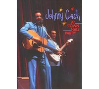 Johnny Cash - At Town Hall Party 1958 [DVD]