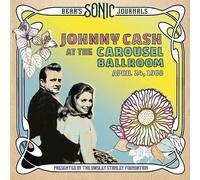 Johnny Cash at the Carousel Ballroom, April 24, 1968