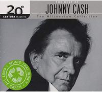 Johnny Cash - Best Of/20Th Century Masters