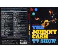 JOHNNY CASH - BEST OF THE TV - New DVD - O2z