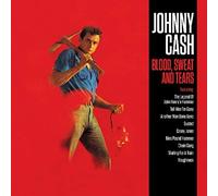 Johnny Cash - Blood, Sweat And Tears [180g Vinyl LP] [VINYL]