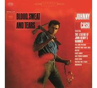 Johnny Cash - Blood, Sweat And Tears [VINYL]