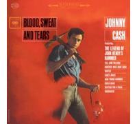Johnny Cash - Blood, Sweat And Tears [VINYL]